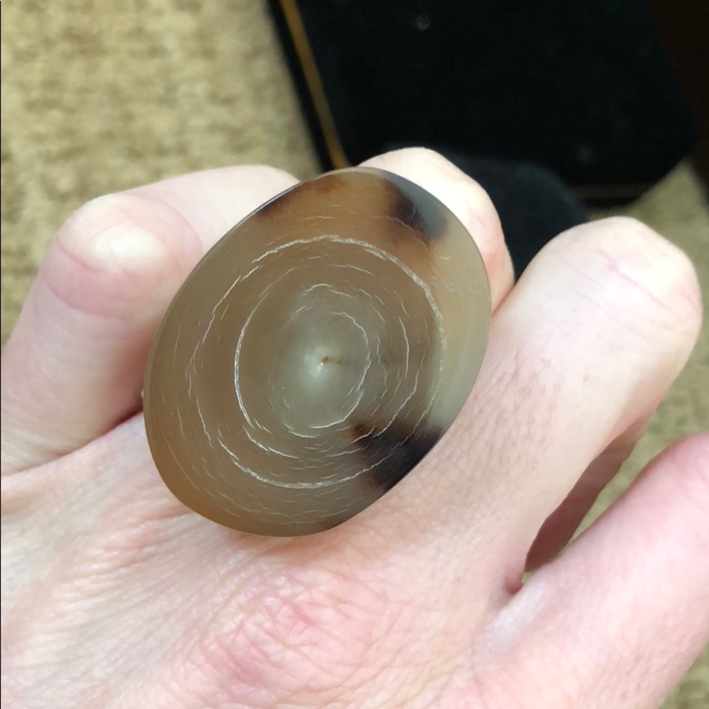 Horn ring